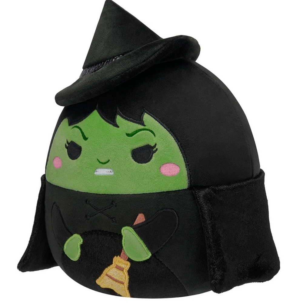 Squishmallows - 85th Anniversary! Wicked Witch of The West and Chistery Monkey! - Picture 4 of 7